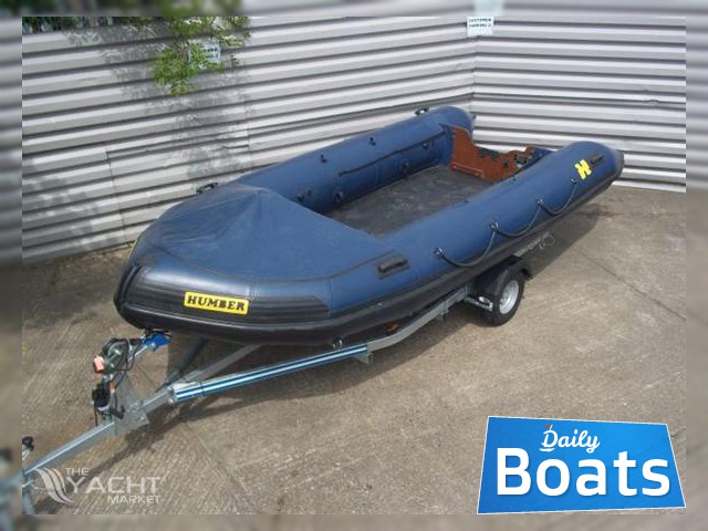 Humber Inflatable 5.0M for sale. View price, photos and Buy Humber ...