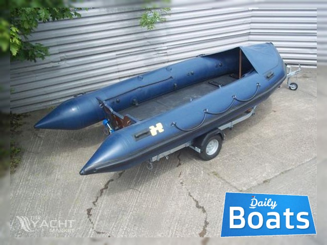 Humber Inflatable 5.0M for sale. View price, photos and Buy Humber ...
