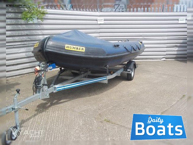 Humber Inflatable 5.0M for sale. View price, photos and Buy Humber ...