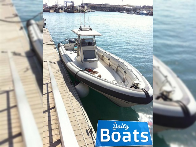 2002 Protector 12.5M na prodej