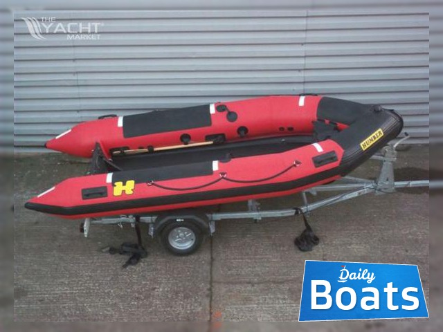 Humber Sea Pro 4.0M for sale. View price, photos and Buy Humber Sea Pro ...