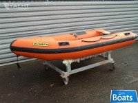  Inflatable 4.0M Work Boat