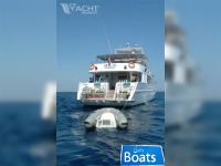 Custom Diving Charter Yacht