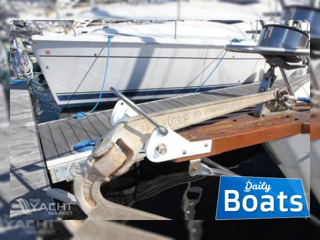 1982 Pearson 365 Ketch