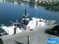 Olympic Patrol Boat