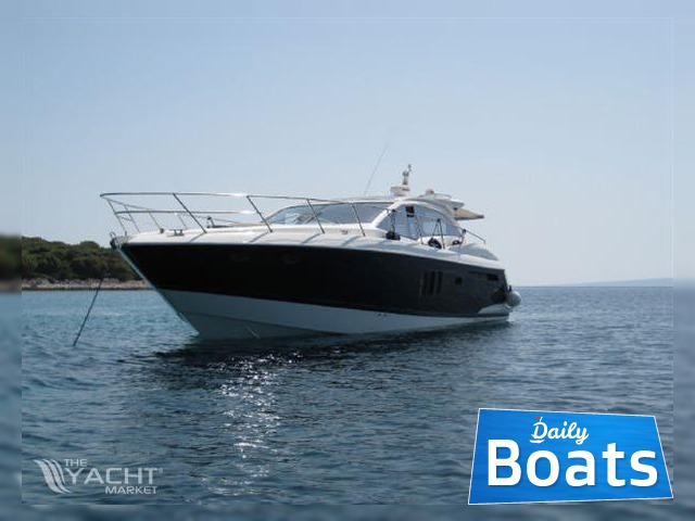 2008 Absolute 52 Ht for sale