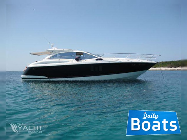 2008 Absolute 52 Ht