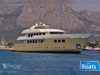 Nedship Twin Screw Motor Yacht