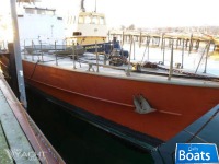  Ex Military / Navy Ship Patrol Boat / Speed Boat