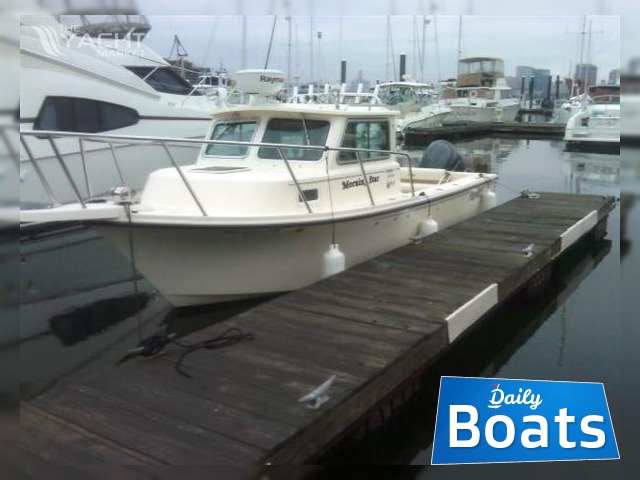 Buy Parker 2320 Sl Sport Cabin Parker 2320 Sl Sport Cabin For Sale