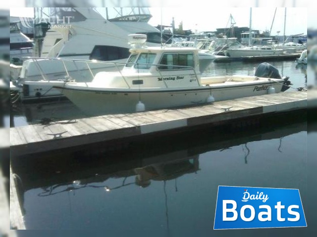 Buy Parker 2320 Sl Sport Cabin Parker 2320 Sl Sport Cabin For Sale