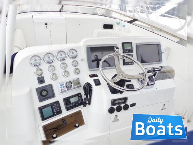 2002 Intrepid 377 for sale