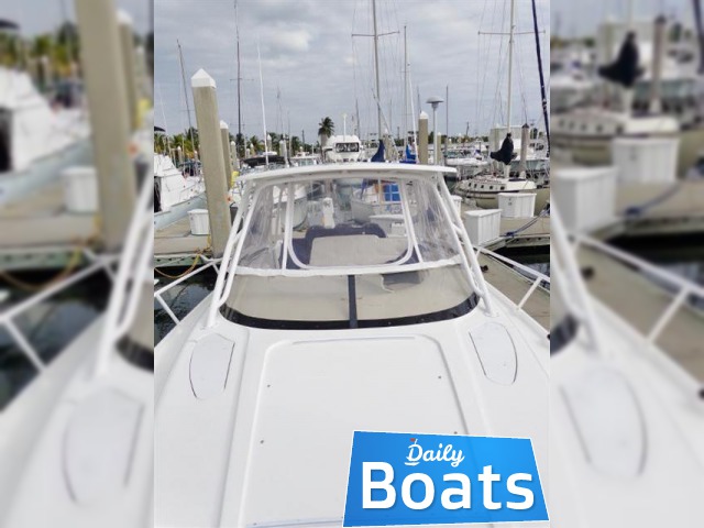 2002 Intrepid 377 for sale