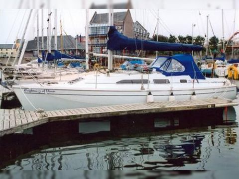 Hunter Channel 31