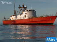  Ex Navy Patrol Boat Patrol Boat / Speedboat Supply Vessel.Security Vessel