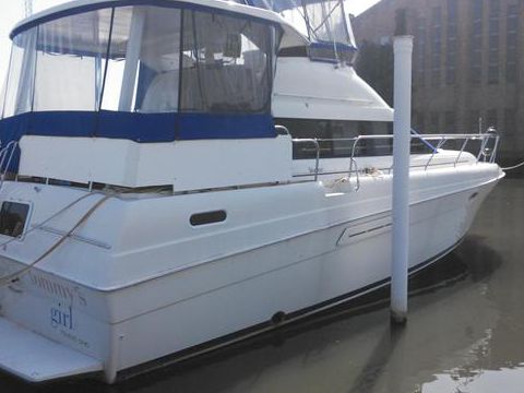 Silverton 41 Motor Yacht
