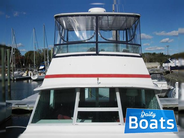 1976 Bertram 35 Convertible