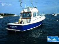 Nauset Flybridge