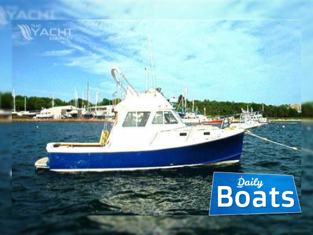 Buy 1999 Nauset Flybridge