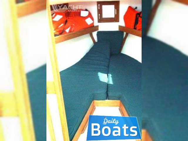 1999 Nauset Flybridge for sale
