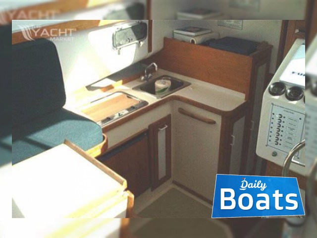 1999 Nauset Flybridge
