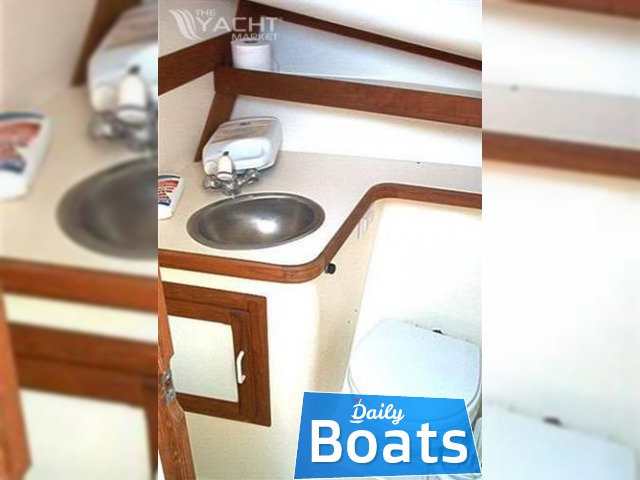 Buy 1999 Nauset Flybridge