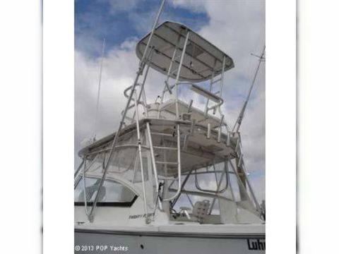 2005 Luhrs 28 kaufen