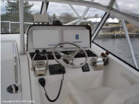 2005 Luhrs 28 zu verkaufen