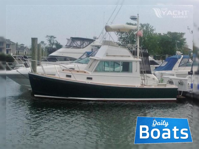 1991 Cape Dory Flybridge Cruiser for sale