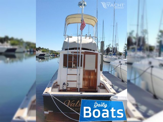 Buy 1991 Cape Dory Flybridge Cruiser
