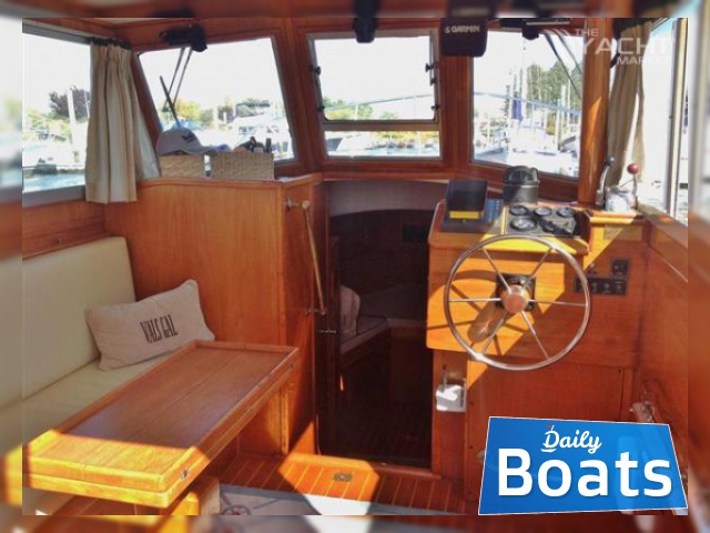 1991 Cape Dory Flybridge Cruiser for sale