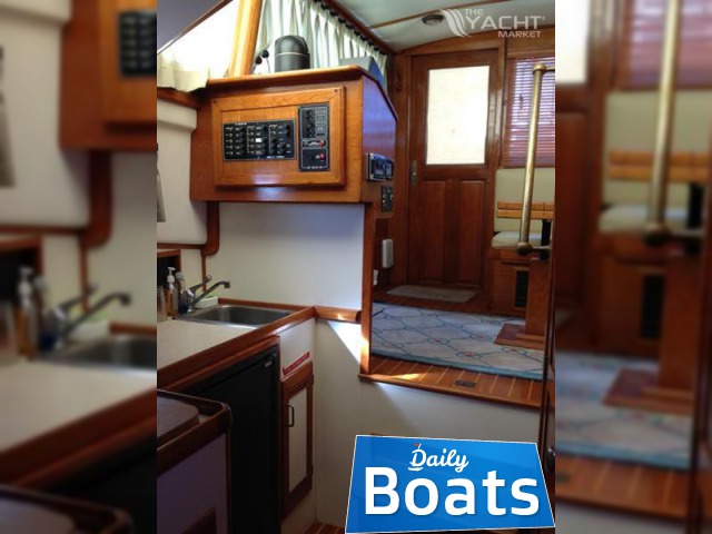Buy 1991 Cape Dory Flybridge Cruiser