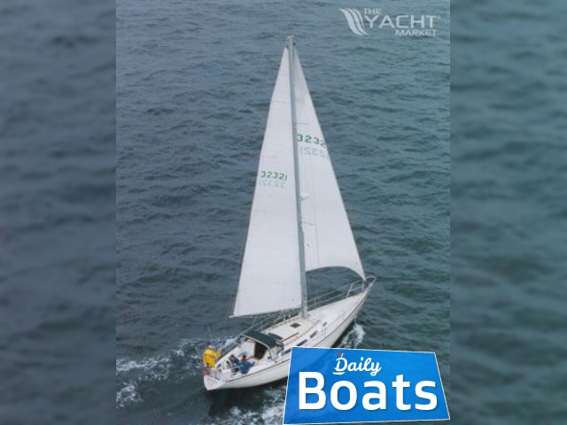 1983 Catalina Sloop