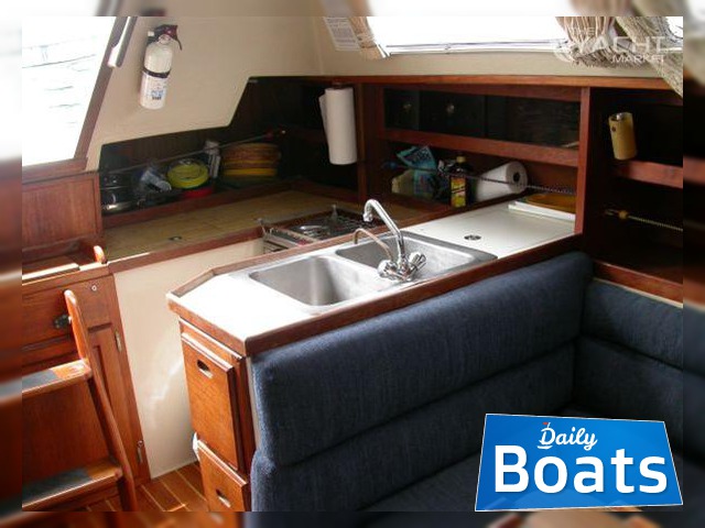 1983 Catalina Sloop zu verkaufen