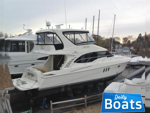2009 Silverton 52 Ovation