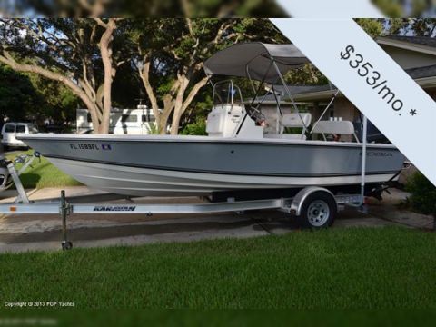 Cobia 190 Bay