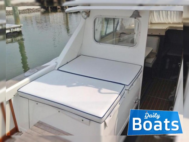 1975 Bertram 31 Flybridge Cruiser for sale