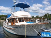 Albin Trawler 36