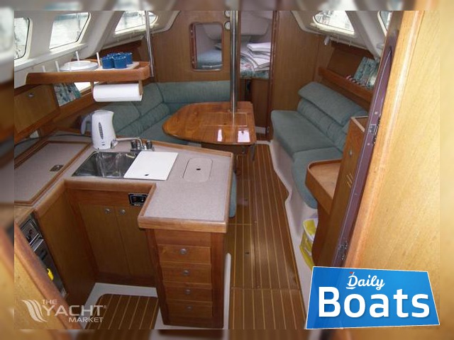 Koupit 1998 Hunter 340