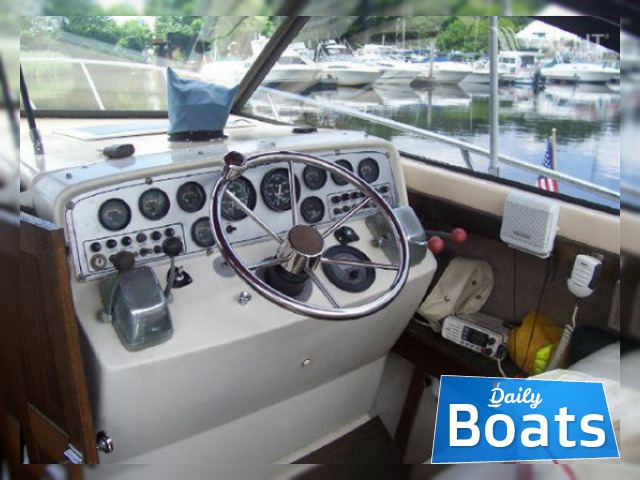 1983 Silverton Gulfstream