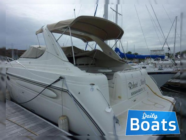 2001 Maxum 3700 Src