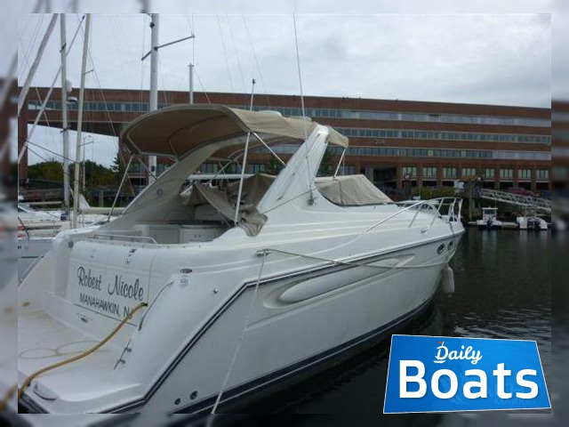 Kupiti 2001 Maxum 3700 Src