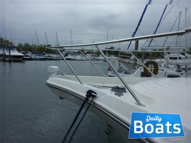 2001 Maxum 3700 Src