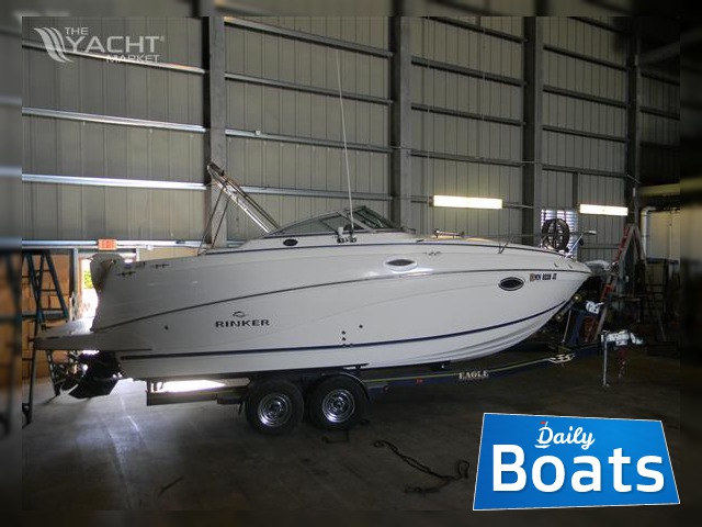 2006 Rinker 250 Express Cruiser for sale. View price, photos and Buy ...