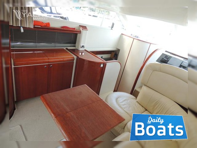 2002 Fairline Phantom 38