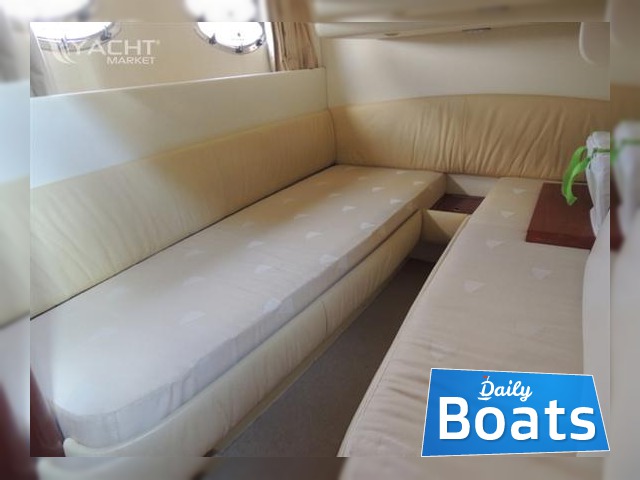 2002 Fairline Phantom 38