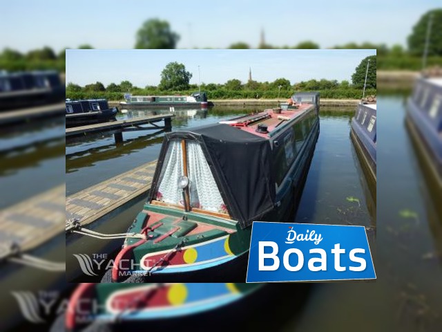 2005  Narrowboat