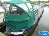  Jonathan Wilsonnarrowboat