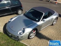 Porsche 911 C4 S