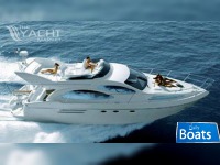 Azimut 46 Flybridge